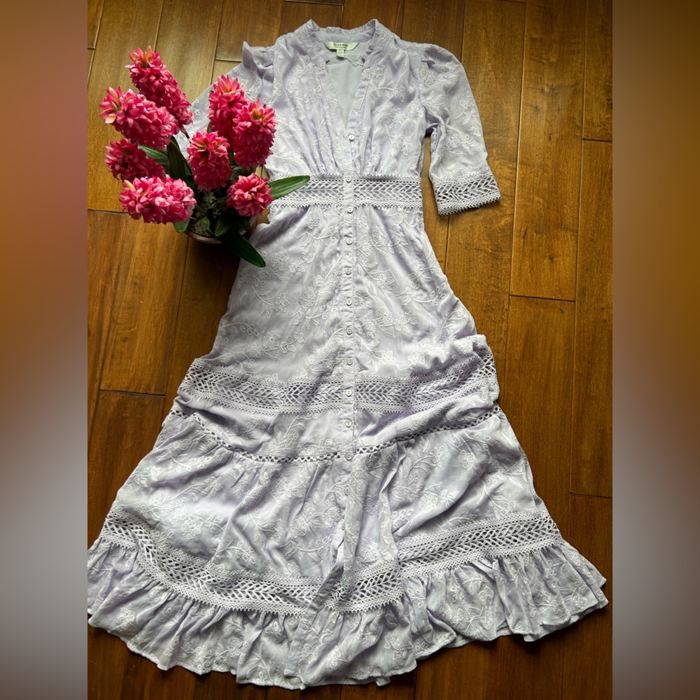 EVER NEW Shirt Dress - Picture 4 of 9